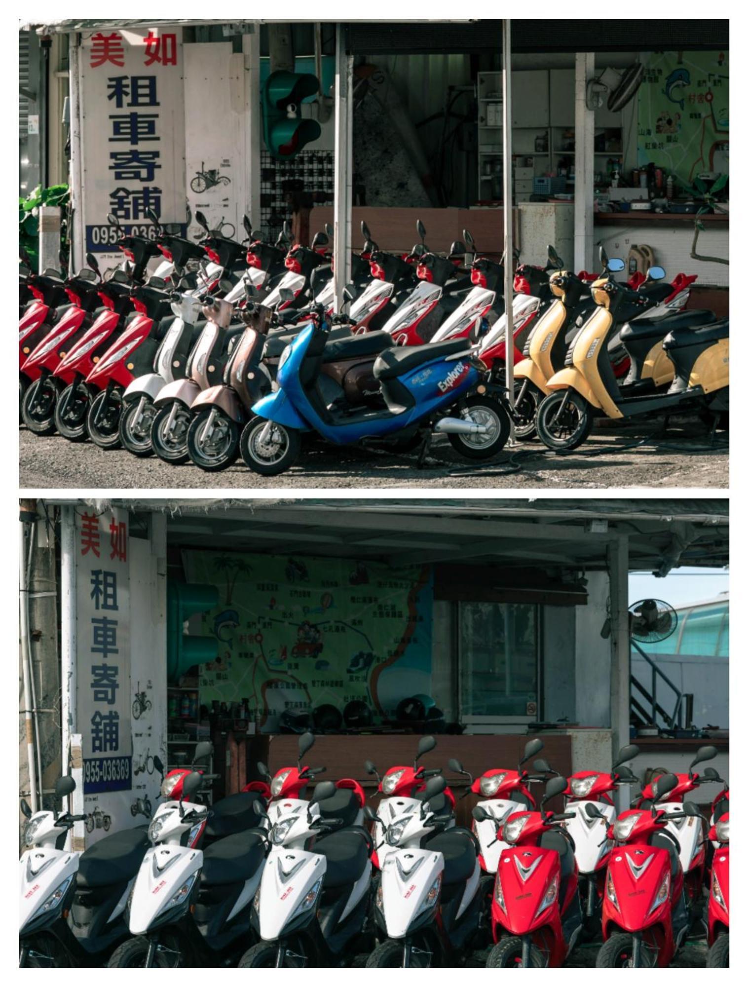 Mei Ru Car Rent Homestay Heng-ch'un Esterno foto