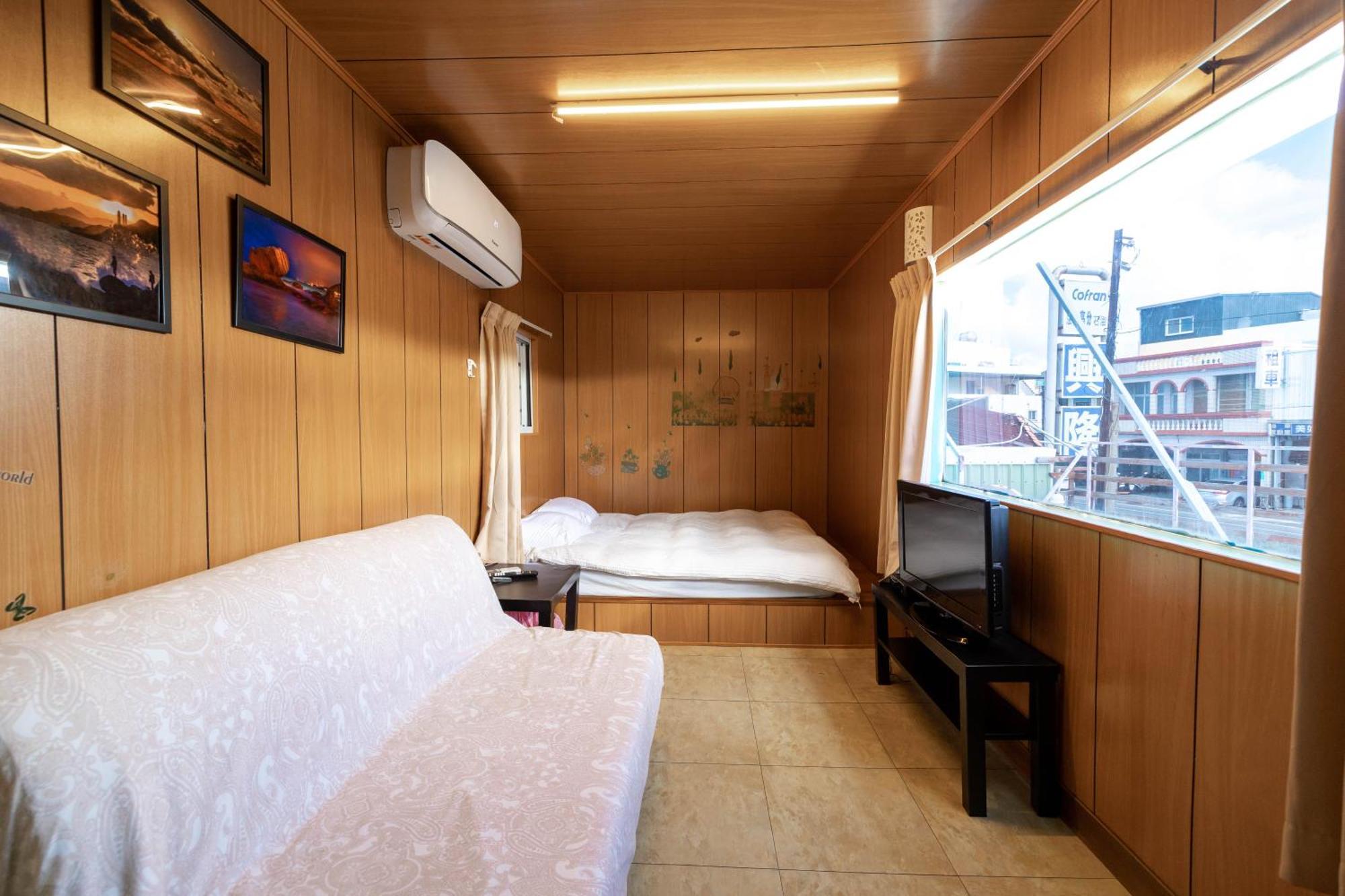 Mei Ru Car Rent Homestay Heng-ch'un Camera foto