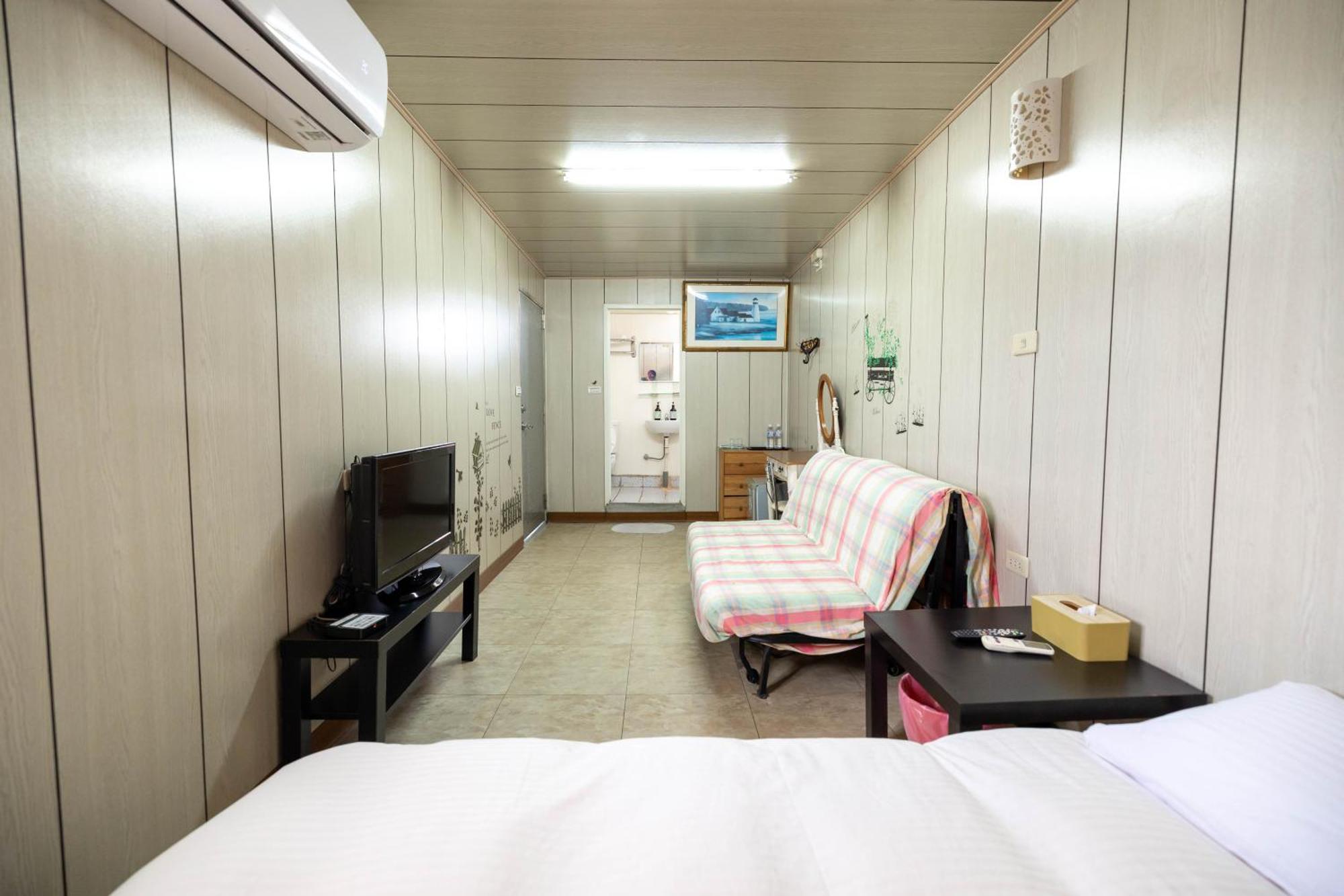 Mei Ru Car Rent Homestay Heng-ch'un Esterno foto