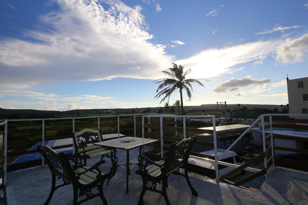 Mei Ru Car Rent Homestay Heng-ch'un Esterno foto