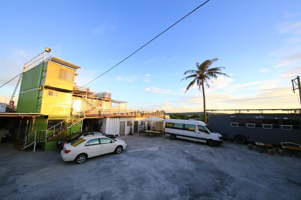 Mei Ru Car Rent Homestay Heng-ch'un Esterno foto