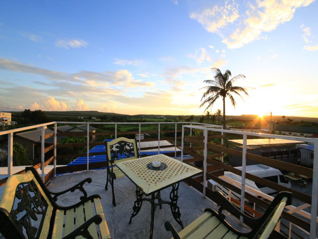 Mei Ru Car Rent Homestay Heng-ch'un Esterno foto