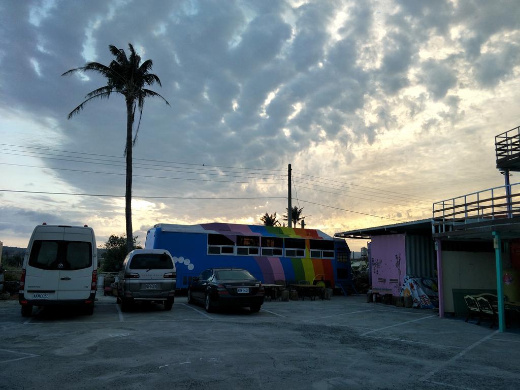 Mei Ru Car Rent Homestay Heng-ch'un Esterno foto