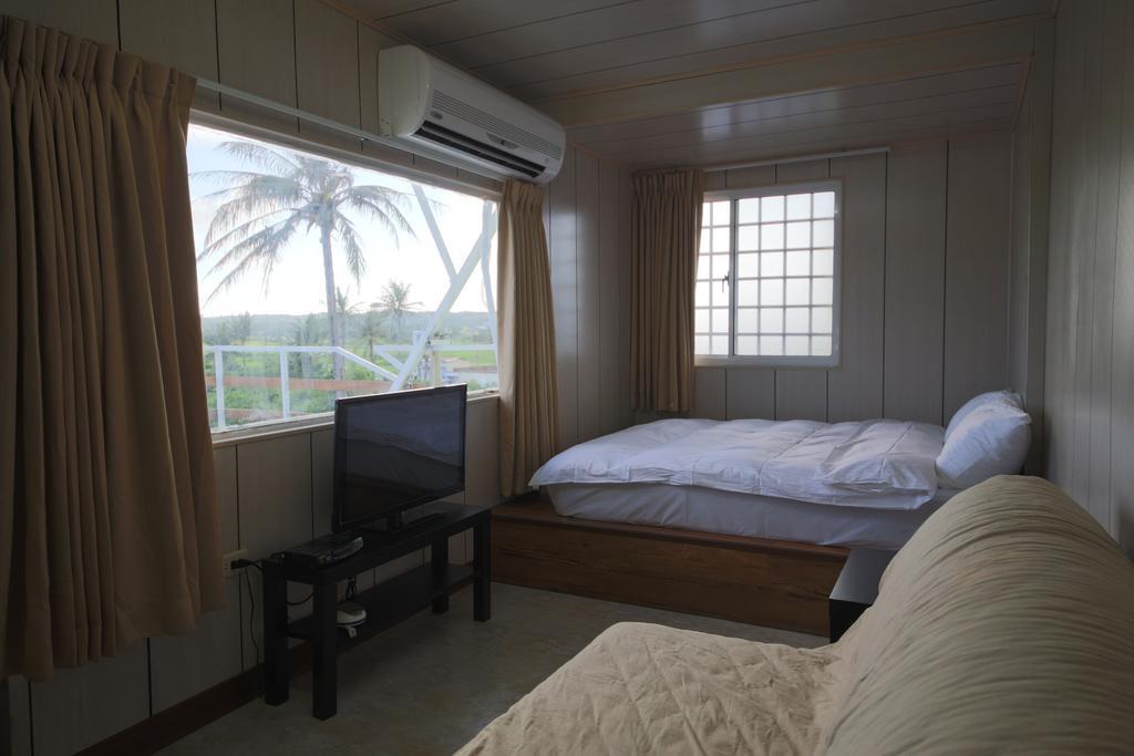 Mei Ru Car Rent Homestay Heng-ch'un Esterno foto